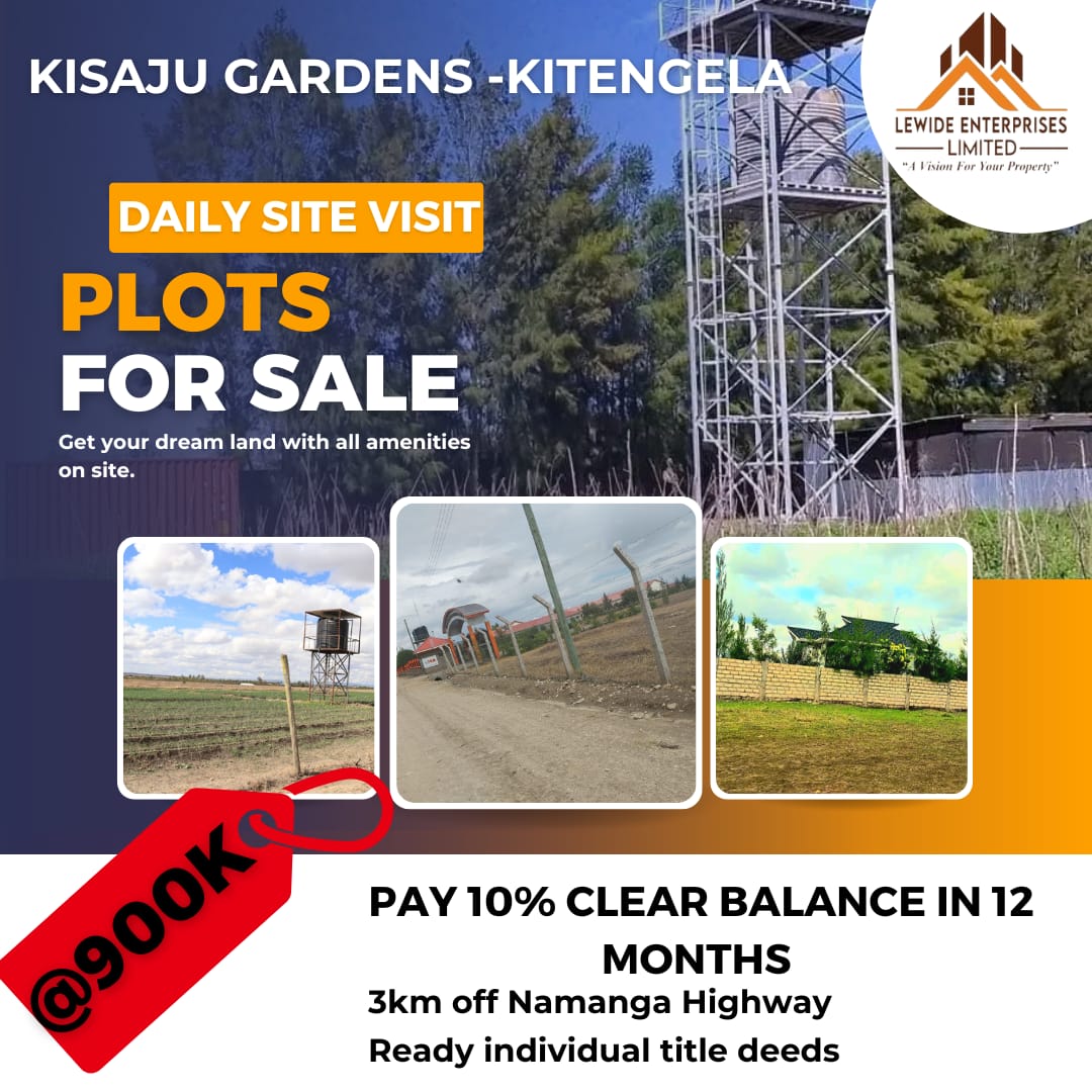 Kisaju Phase 1 project preview